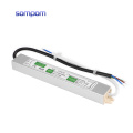 sompom IP67 220v ac to 12v dc transformer 12V2.5A30W waterproof power supply for led strip